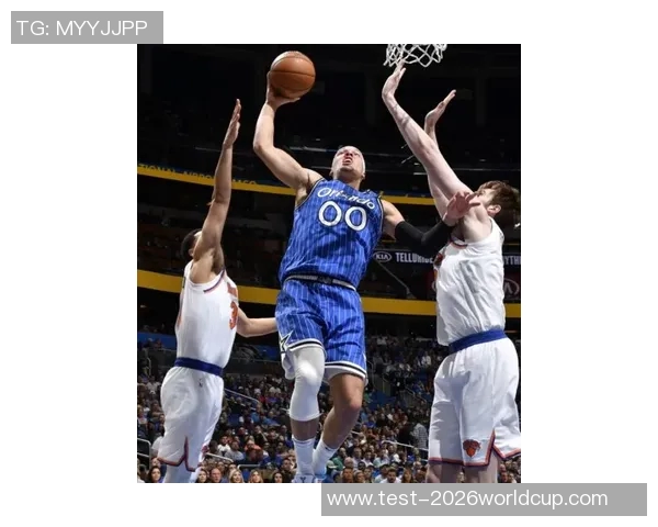 魔术队与篮网队激战正酣精彩对决引发球迷热议